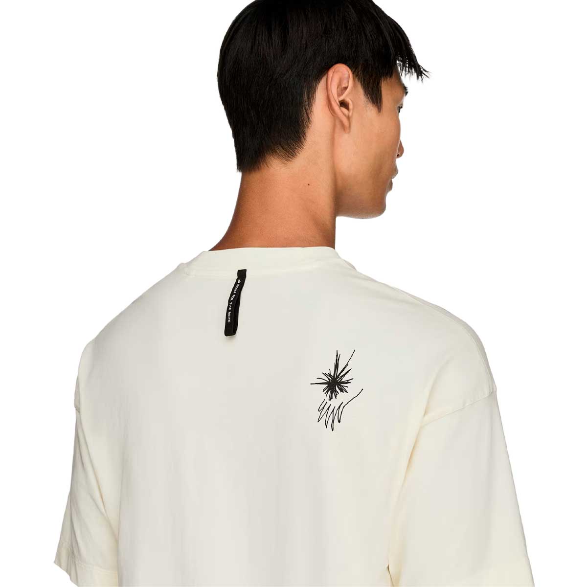 Playera Deportiva Adidas Running x Song For The Mute Hombre