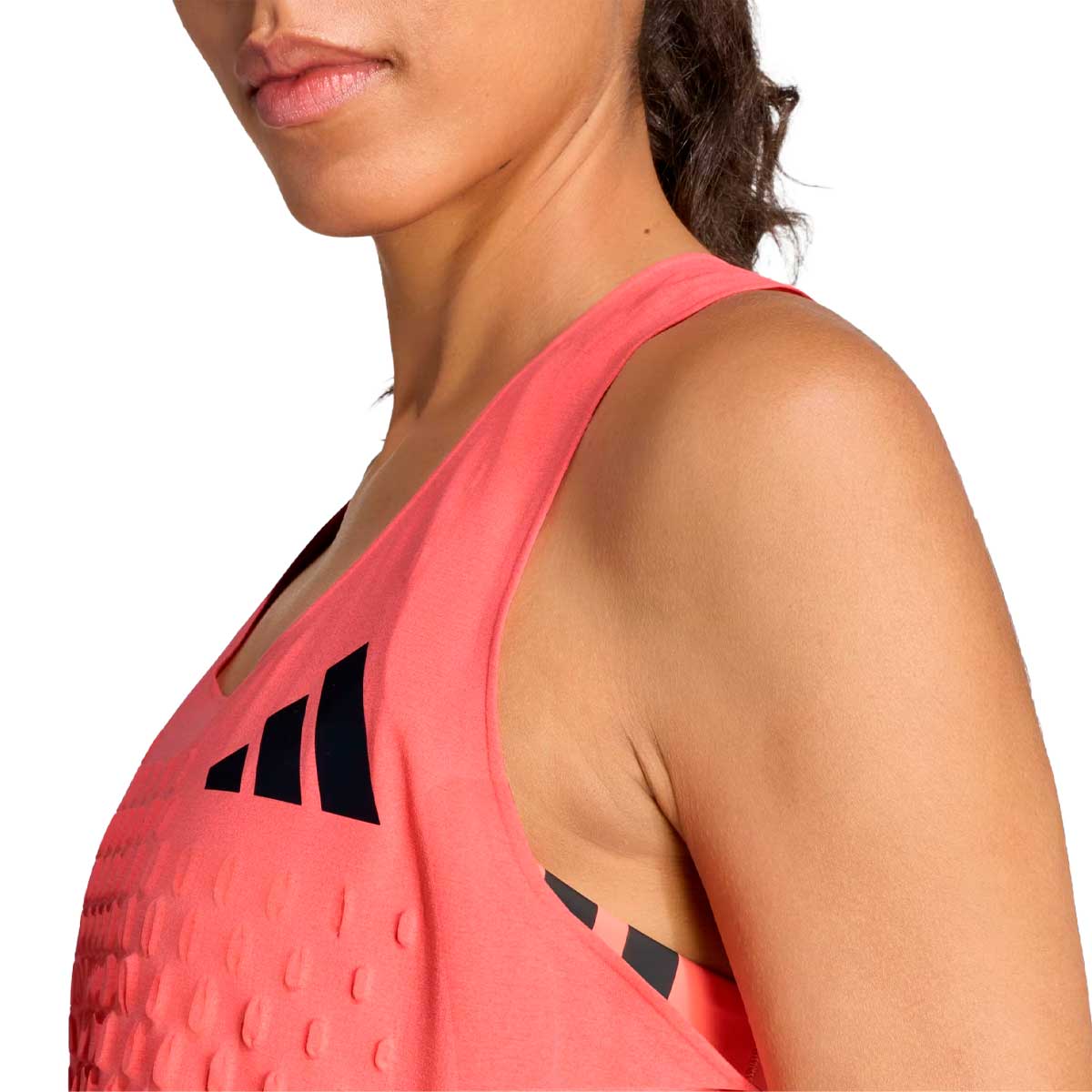 Playera Adidas Adizero Pro Running Climacool+ 3D Mujer