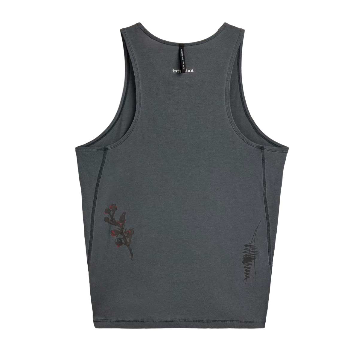 Playera Adidas Sin Mangas Running x Song For The Mute Hombre