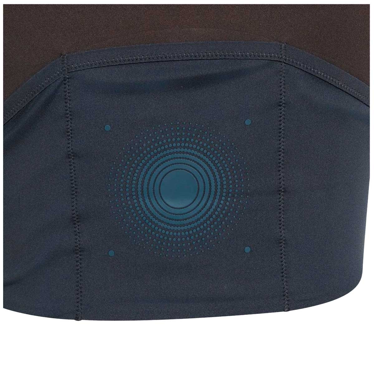 Crop Top Adidas Running x Hermanos Koumori Café Mujer