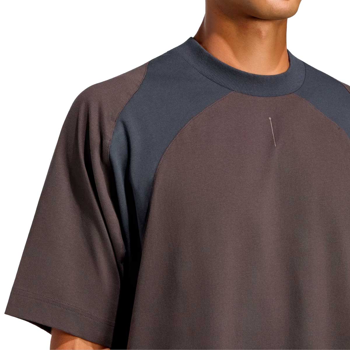 Playera Deportiva Adidas x Hermanos Koumori Café Hombre