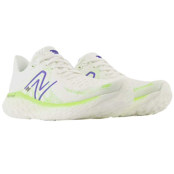 Tenis New Balance 1080 V12 Running Blanco Hombre