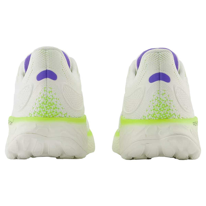 Tenis New Balance 1080 V12 Running Blanco Hombre