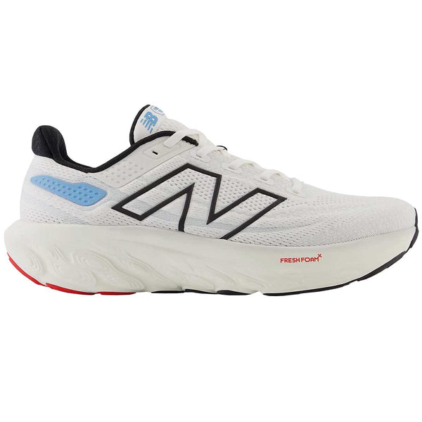 Tenis New Balance 1080 V13 Blanco Azul Hombre