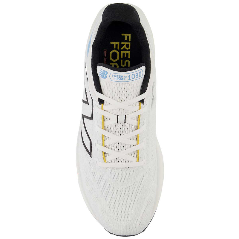 Tenis New Balance 1080 V13 Blanco Azul Hombre
