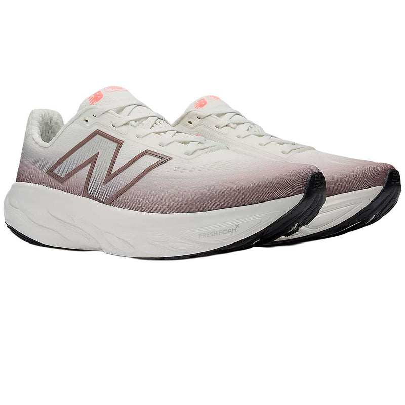 Tenis New Balance 1080 V14 Beige Marrón Hombre