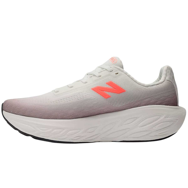 Tenis New Balance 1080 V14 Beige Marrón Hombre