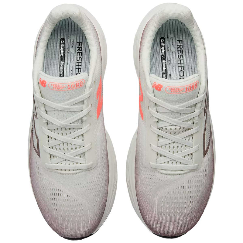 Tenis New Balance 1080 V14 Beige Marrón Hombre