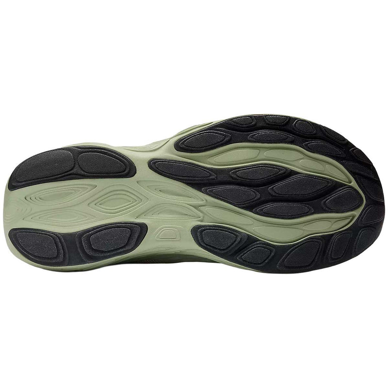 Tenis New Balance 1080 V14 Beige Verde Hombre