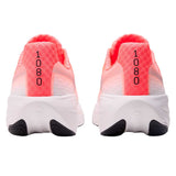Tenis New Balance 1080 V14 Gris Naranja Hombre