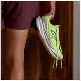 Tenis New Balance 1080v15 Verde Gris Hombre