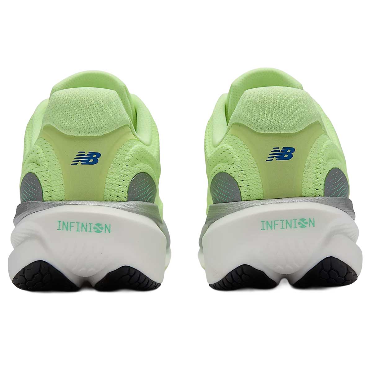 Tenis New Balance 1080v15 Verde Gris Hombre