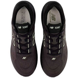 Tenis New Balance 1080v15 Negro Olivo Hombre