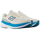 Tenis New Balance 1080v15 Beige Azul Hombre