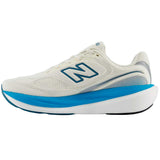 Tenis New Balance 1080v15 Beige Azul Hombre