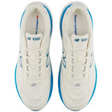 Tenis New Balance 1080v15 Beige Azul Hombre