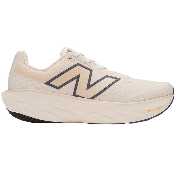Tenis New Balance 1080 V14 Beige Naranja Hombre