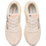 Tenis New Balance 1080 V14 Beige Naranja Hombre