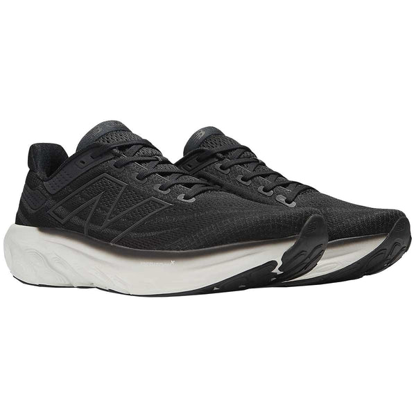 Tenis New Balance 1080 V13 Negro Blanco Hombre