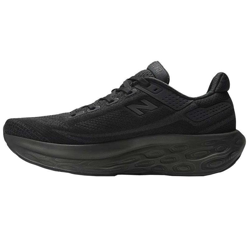 Tenis New Balance 1080 V13 Negro Full Hombre