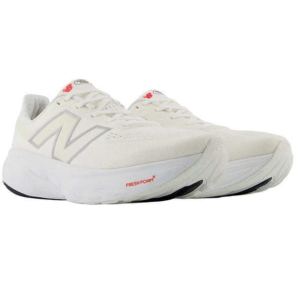 Tenis New Balance 1080 V14 Beige Blanco Hombre
