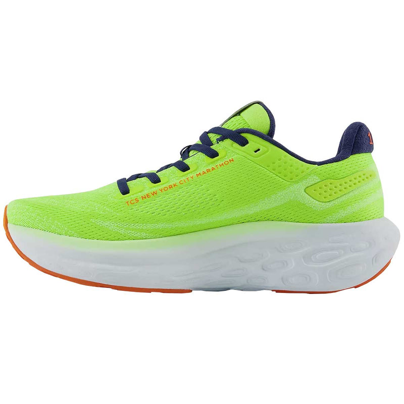 New balance 009 deals verde amarillo