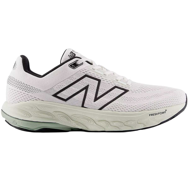 Tenis New Balance 860 V14 Blanco Verde Hombre