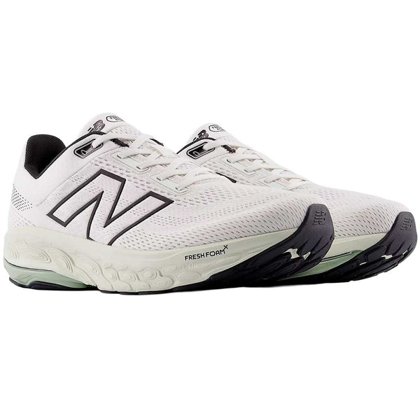 Tenis New Balance 860 V14 Blanco Verde Hombre