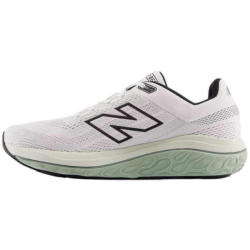 Tenis New Balance 860 V14 Blanco Verde Hombre