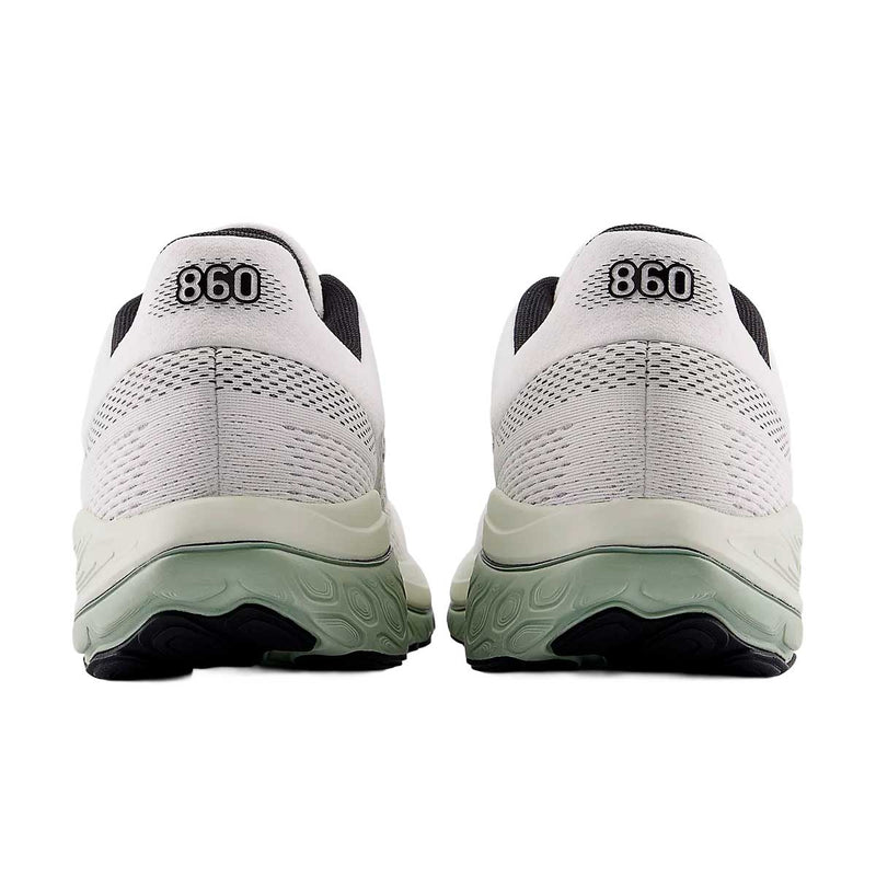 Tenis New Balance 860 V14 Blanco Verde Hombre