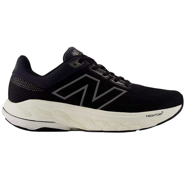 Tenis New Balance 860 V14 Negro Blanco Hombre