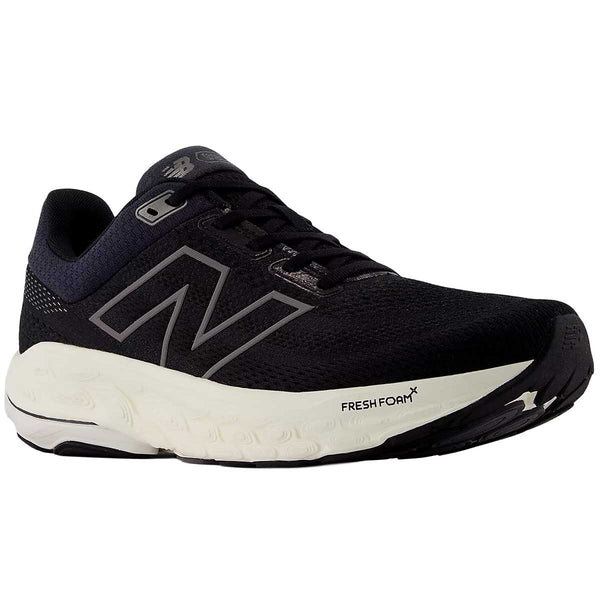 Tenis New Balance 860 V14 Negro Blanco Hombre
