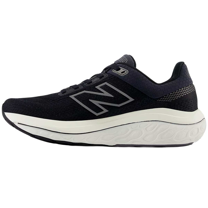 Tenis New Balance 860 V14 Negro Blanco Hombre