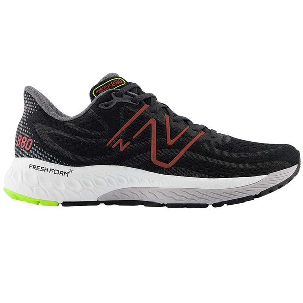 Tenis New Balance 880 V13 Running Negro Hombre