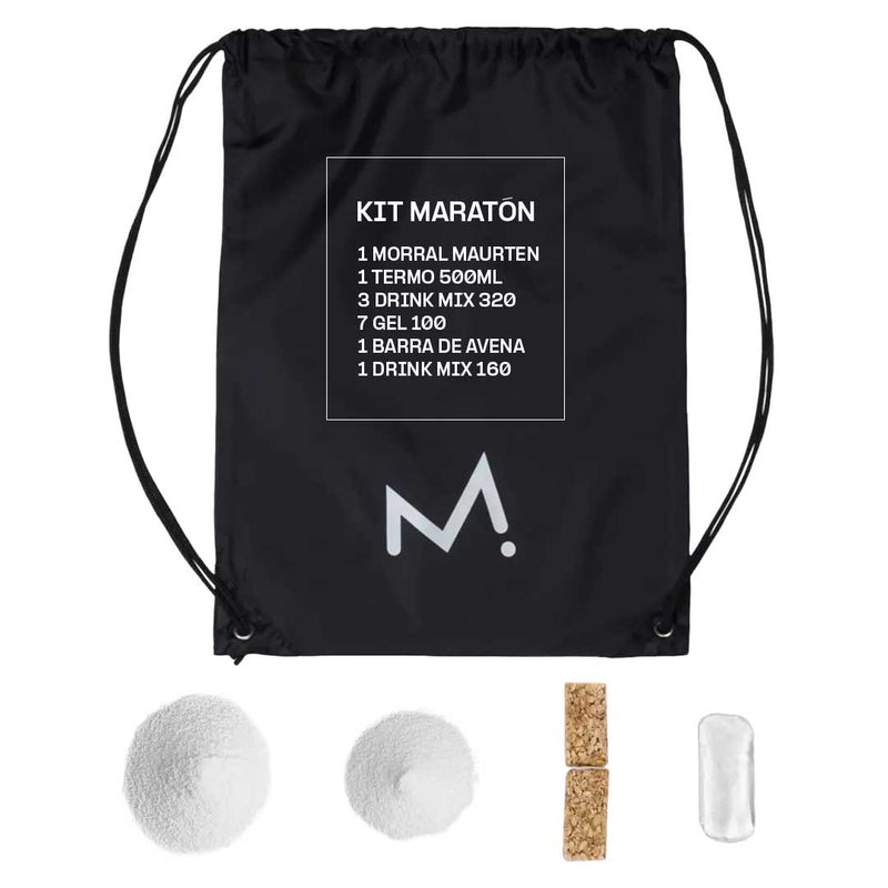 Race Pack Para Maratón Sin Cafeína Maurten