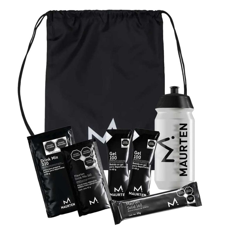 Race Pack Para Maratón Sin Cafeína Maurten