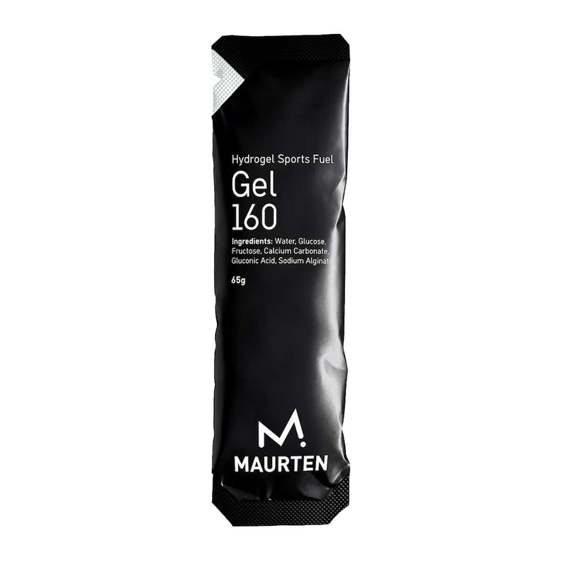 Gel 160 Maurten Energético Sin Cafeína Apto Para Vegetarianos