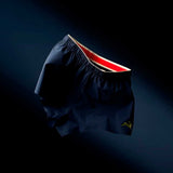 Short Deportivo Tracksmith Strata Shorts Navy Hombre