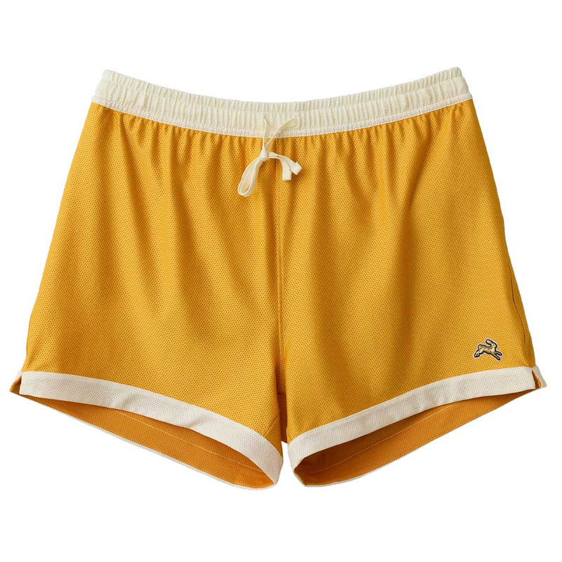 Short Deportivo Tracksmith Van Cortlandt Grand Honey Gold Hombre