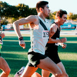 Short Deportivo Tracksmith Van Cortlandt Black Hombre