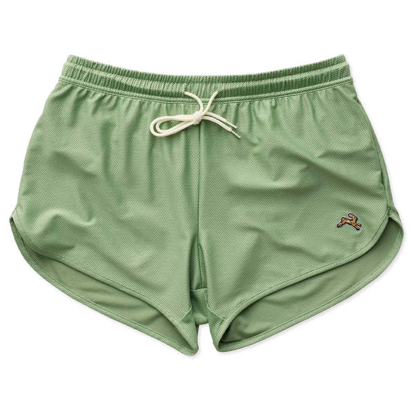 Short Deportivo Tracksmith Van Cortlandt Shorts Loden Hombre