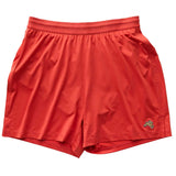 Short Deportivo Tracksmith Session Dark Rose Hombre