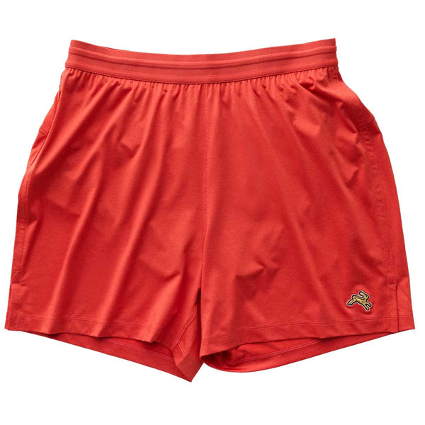 Short Deportivo Tracksmith Session Dark Rose Hombre