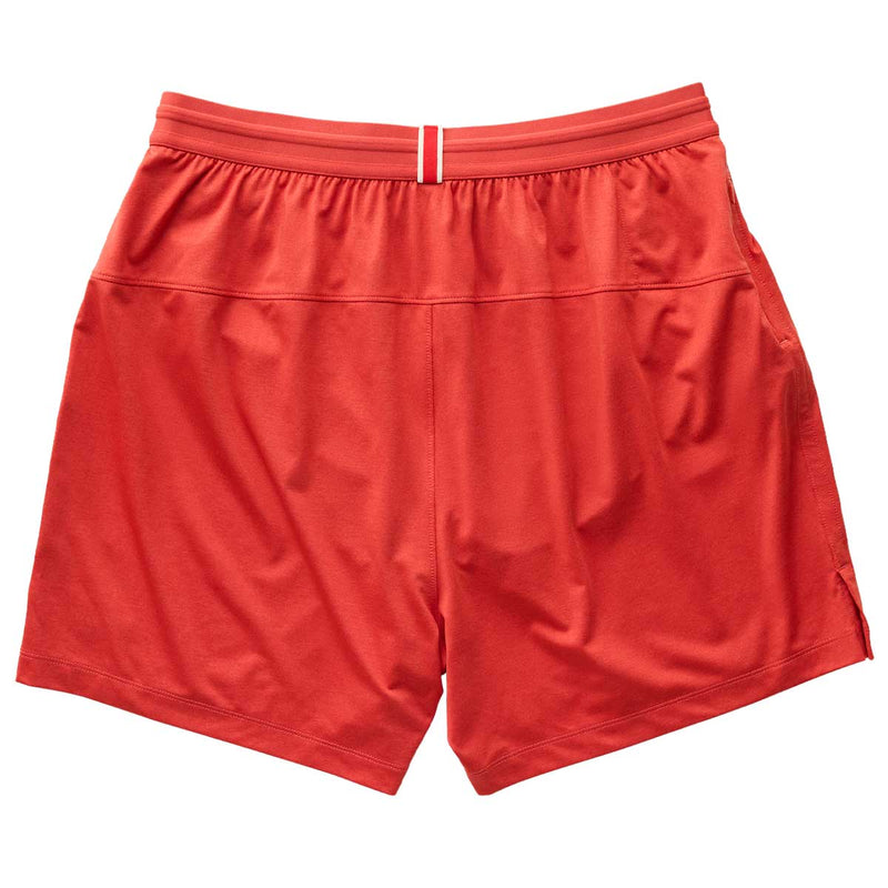Short Deportivo Tracksmith Session Dark Rose Hombre
