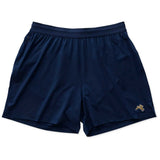 Short Deportivo Tracksmith Session Shorts Navy Hombre