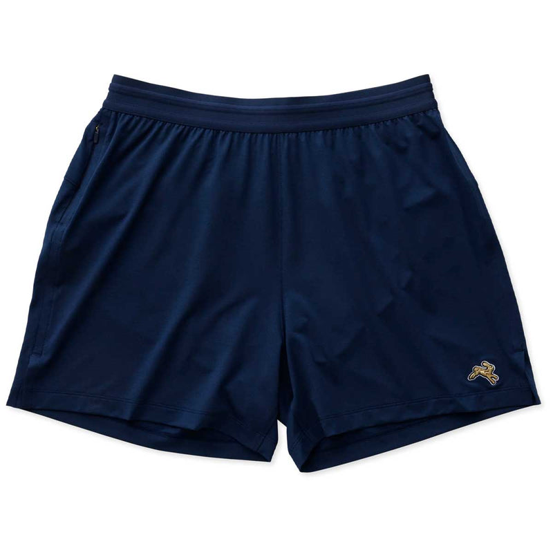 Short Deportivo Tracksmith Session Shorts Navy Hombre
