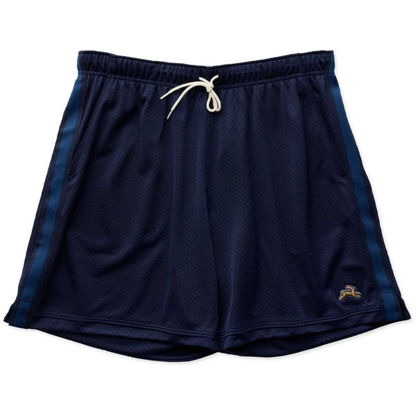 Short Deportivo Tracksmith Fieldhouse Shorts Navy Hombre