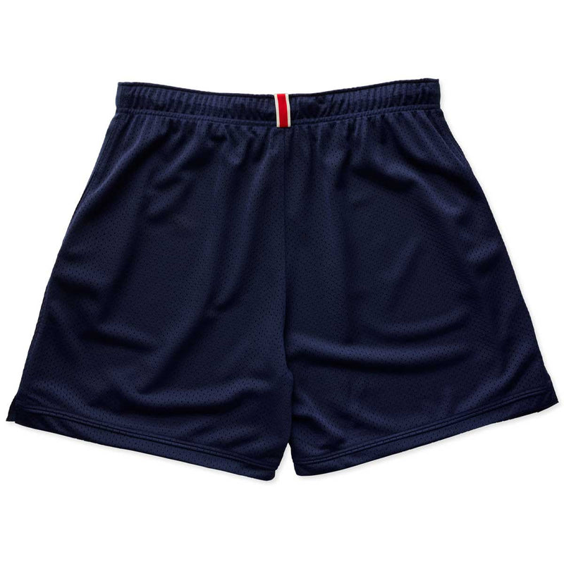 Short Deportivo Tracksmith Fieldhouse Shorts Navy Hombre