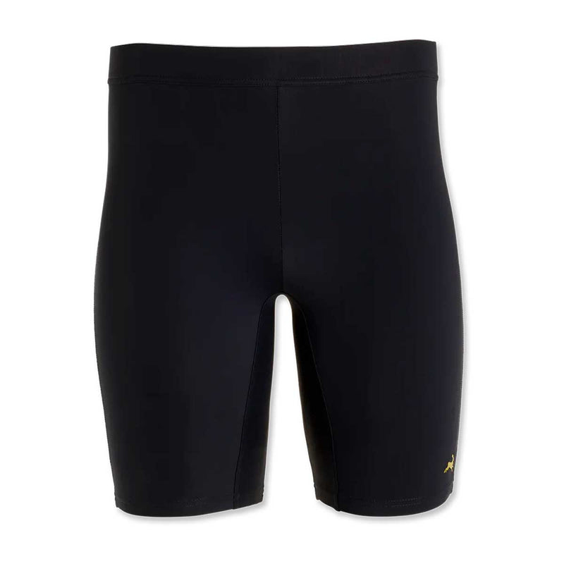 Short Deportivo Tracksmith Turnover Half Tights Black Hombre