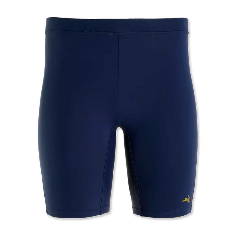 Short Deportivo Tracksmith Turnover Half Tights Navy Hombre